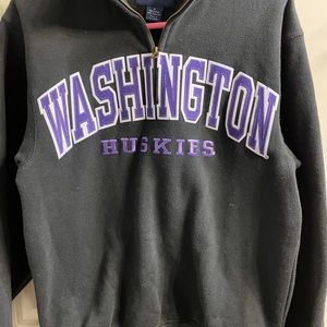 UW Quarter-Zip